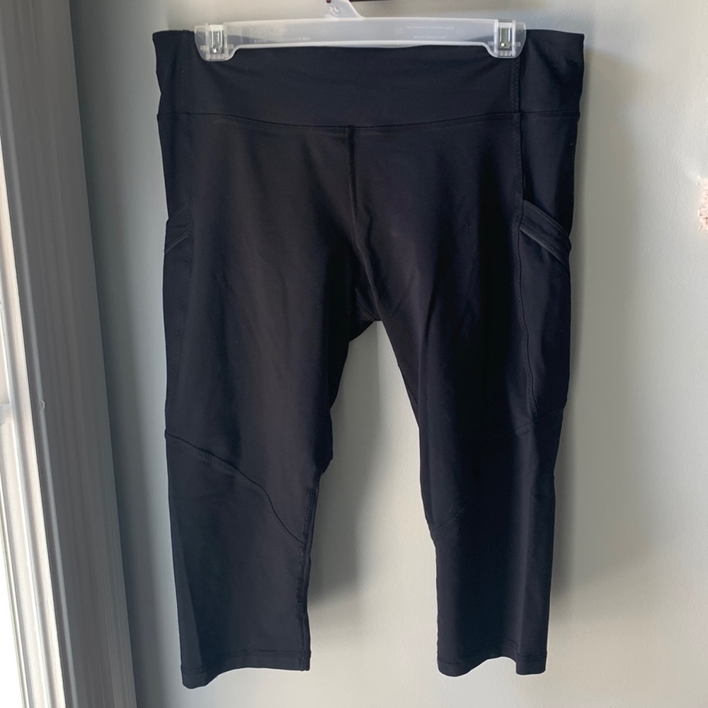 Cropped Lululemon Leggings 25”